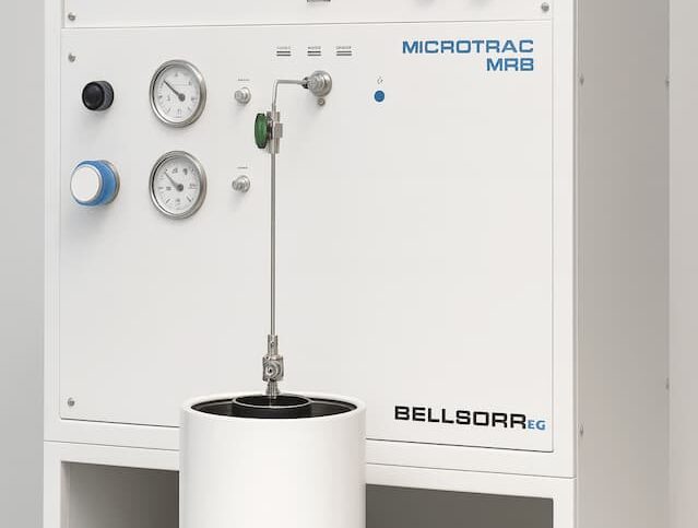 Medição de adsorção de gás: entenda sua importância na caracterização de materiais