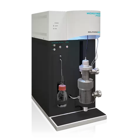 Principais aplicações do porosímetro de mercúrio em laboratórios e indústrias