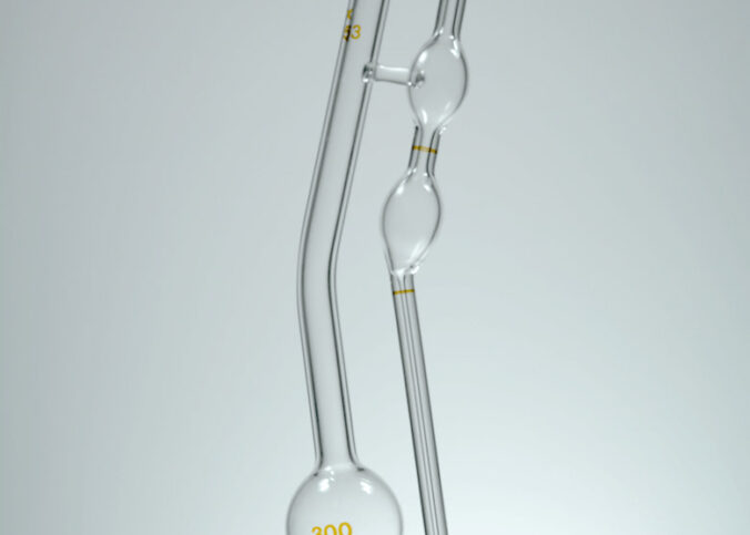 O que é um viscosímetro cinemático e como ele funciona na prática