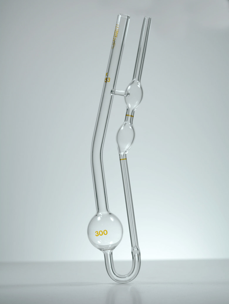 O que é um viscosímetro cinemático e como ele funciona na prática