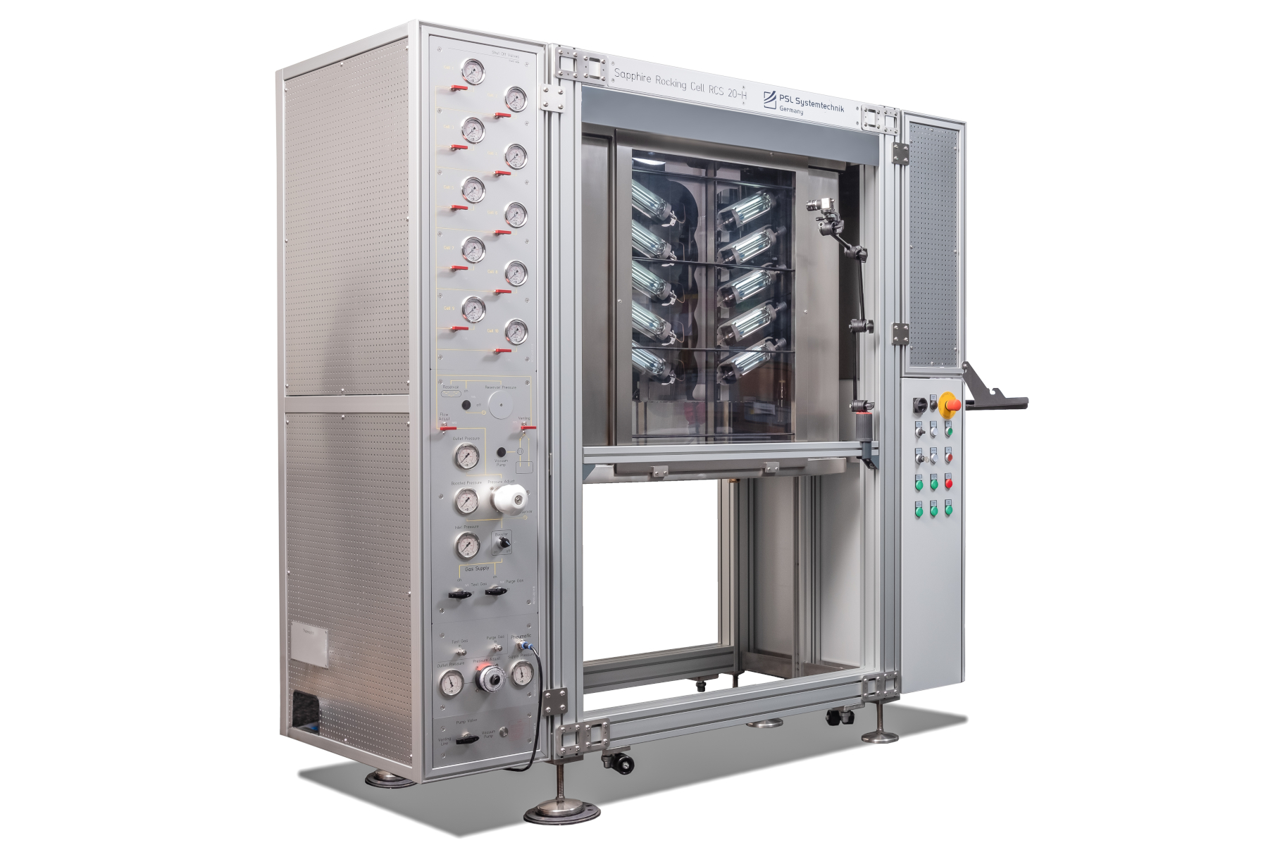 Coaxial-Shear Cold Finger (cCF6)