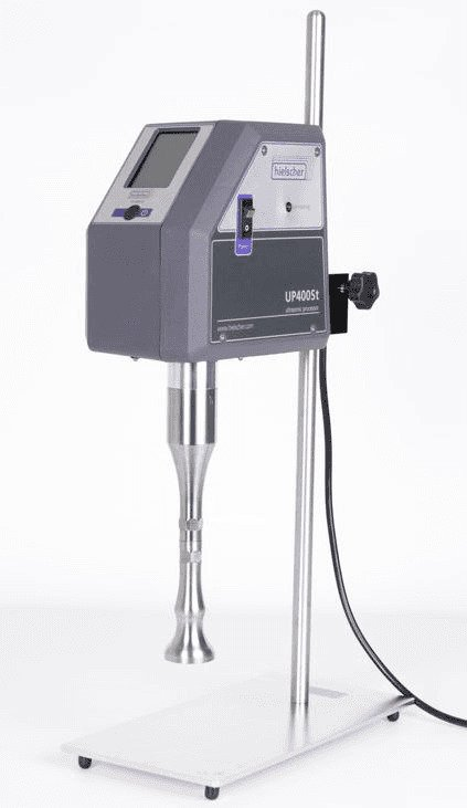 Homogeneizador de Ultra-som UP400St