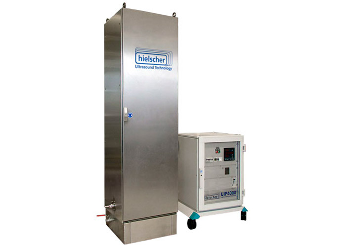 Reator Ultra-sônico Industrial UIP4000