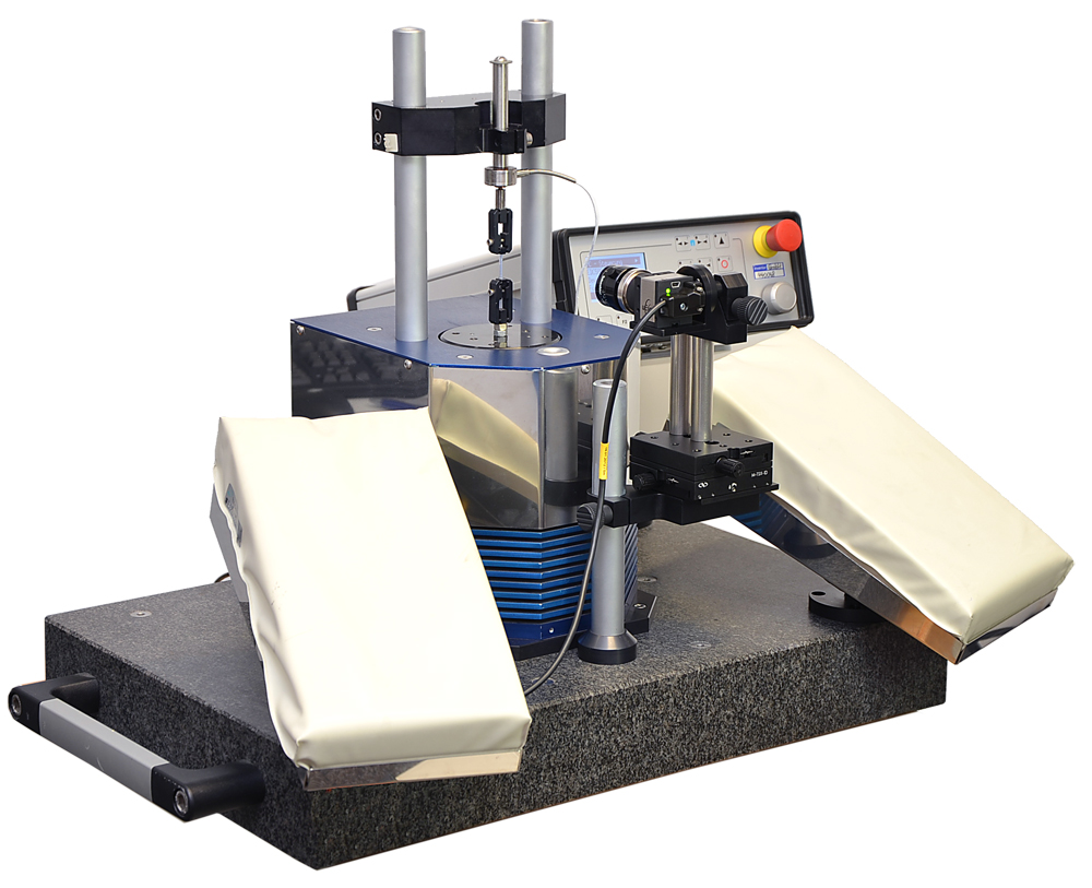 Máquina estática-dinâmica Inspekt Micro LC100N